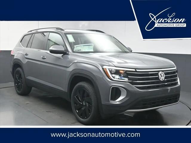 2026 Volkswagen Atlas SE with Technology for sale in Macon, GA