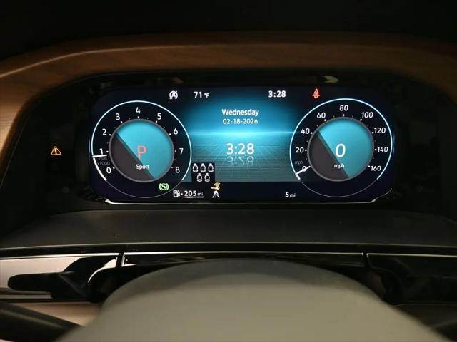 2026 Volkswagen Atlas SE with Technology