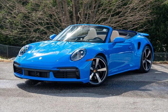 2022 Porsche 911 Turbo Cabriolet for sale in Greensboro, NC
