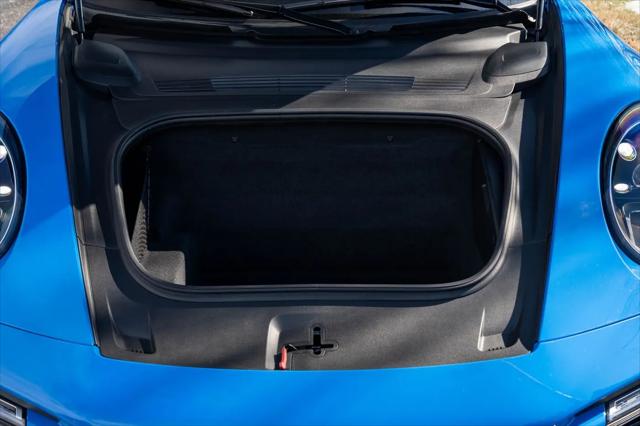2022 Porsche 911 Turbo Cabriolet