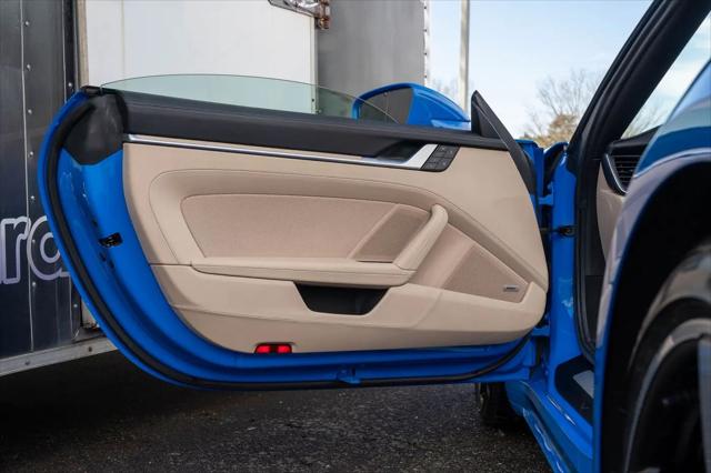 2022 Porsche 911 Turbo Cabriolet
