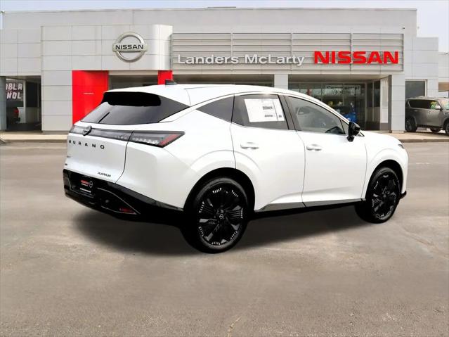 2026 Nissan Murano Platinum