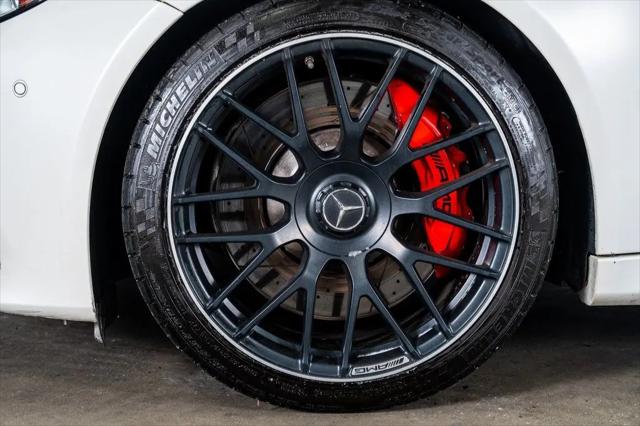 2021 Mercedes-Benz AMG C 63 S