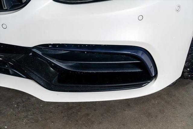2021 Mercedes-Benz AMG C 63 S
