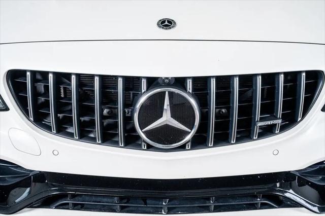2021 Mercedes-Benz AMG C 63 S
