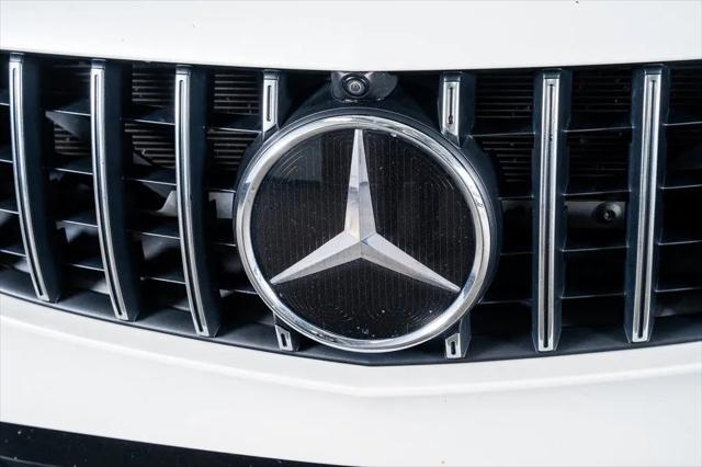 2021 Mercedes-Benz AMG C 63 S