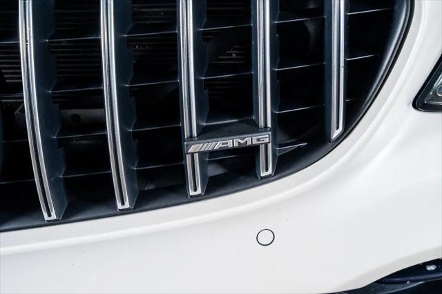 2021 Mercedes-Benz AMG C 63 S