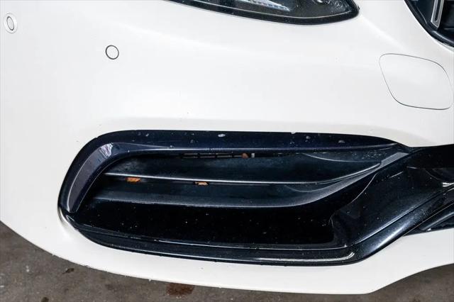 2021 Mercedes-Benz AMG C 63 S