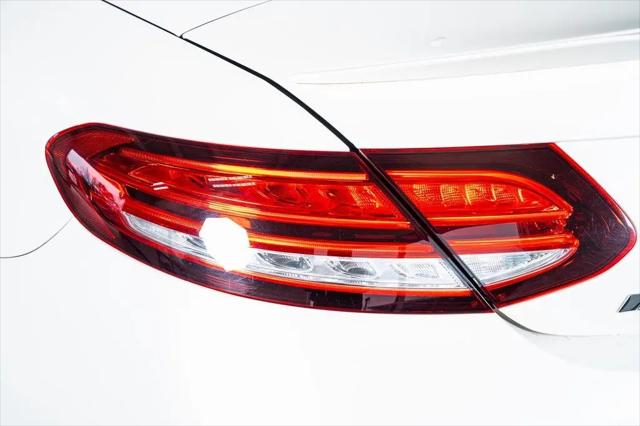 2021 Mercedes-Benz AMG C 63 S