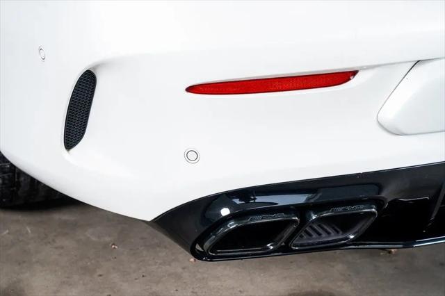 2021 Mercedes-Benz AMG C 63 S