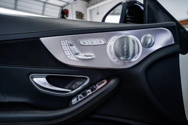 2021 Mercedes-Benz AMG C 63 S