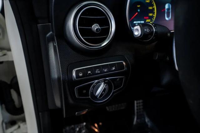 2021 Mercedes-Benz AMG C 63 S