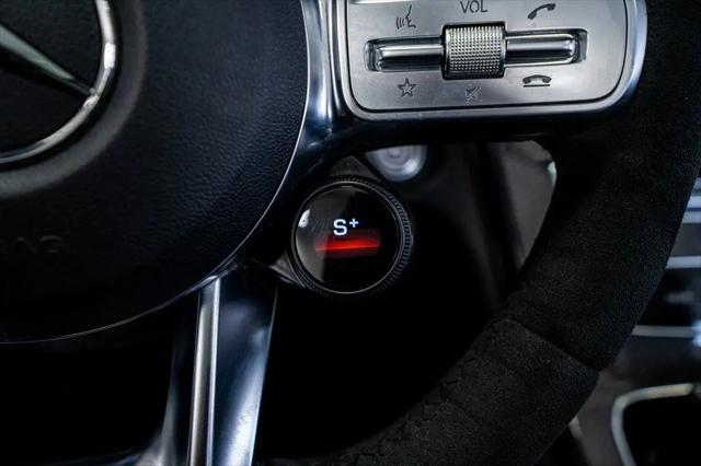 2021 Mercedes-Benz AMG C 63 S