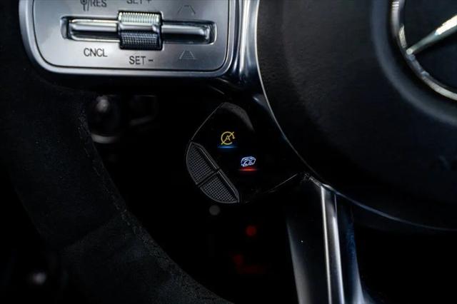 2021 Mercedes-Benz AMG C 63 S