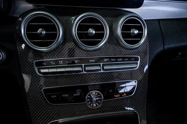 2021 Mercedes-Benz AMG C 63 S
