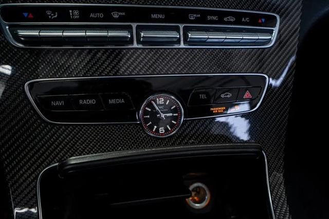 2021 Mercedes-Benz AMG C 63 S