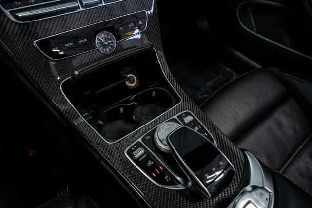 2021 Mercedes-Benz AMG C 63 S