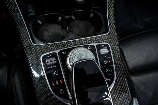 2021 Mercedes-Benz AMG C 63 S