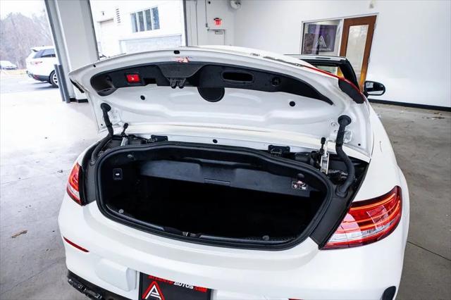 2021 Mercedes-Benz AMG C 63 S
