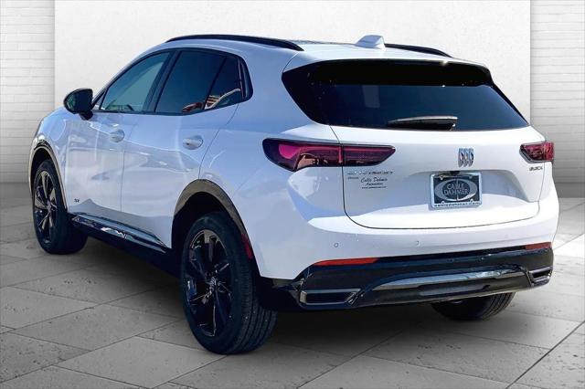 2026 Buick Envision Sport Touring AWD