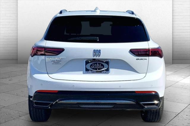 2026 Buick Envision Sport Touring AWD