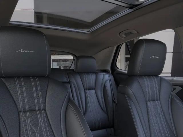 2026 Buick Envision Avenir AWD