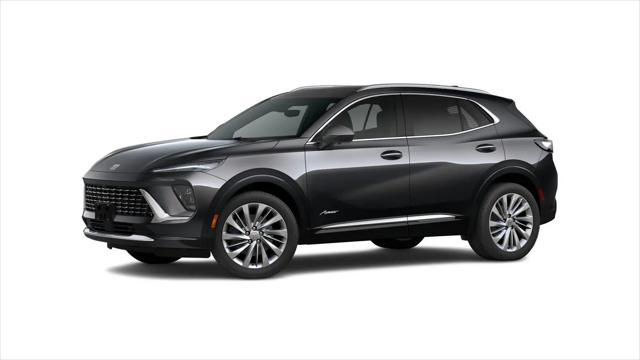 2026 Buick Envision Avenir AWD