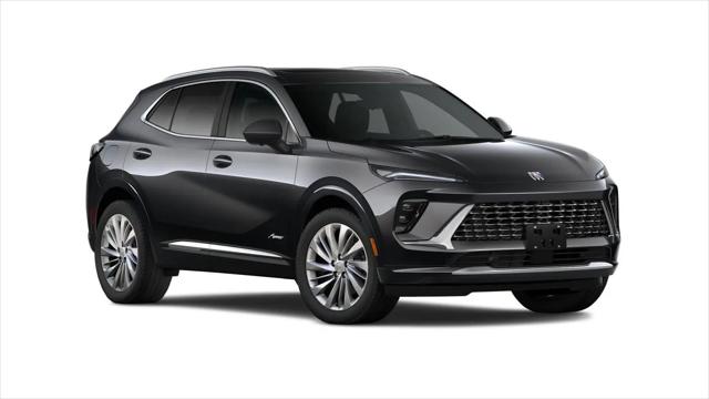 2026 Buick Envision Avenir AWD
