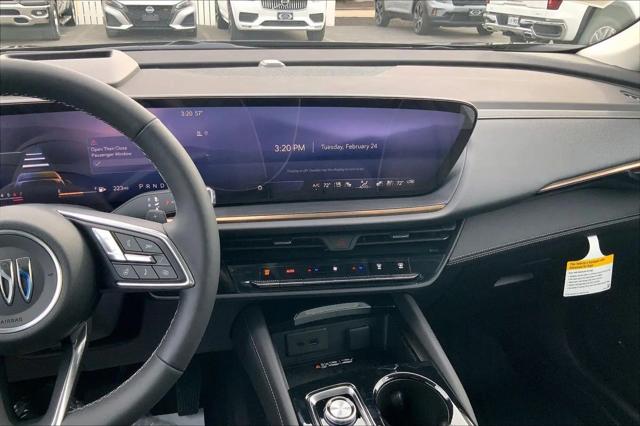 2026 Buick Envision Avenir AWD