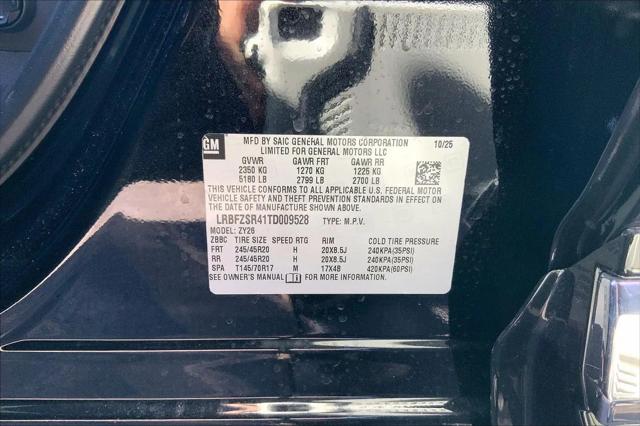 2026 Buick Envision Avenir AWD