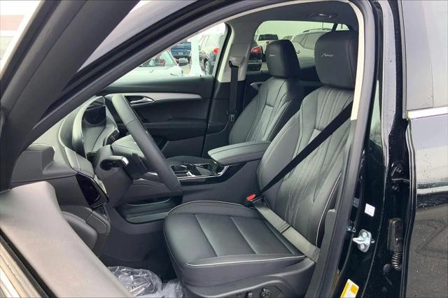2026 Buick Envision Avenir AWD