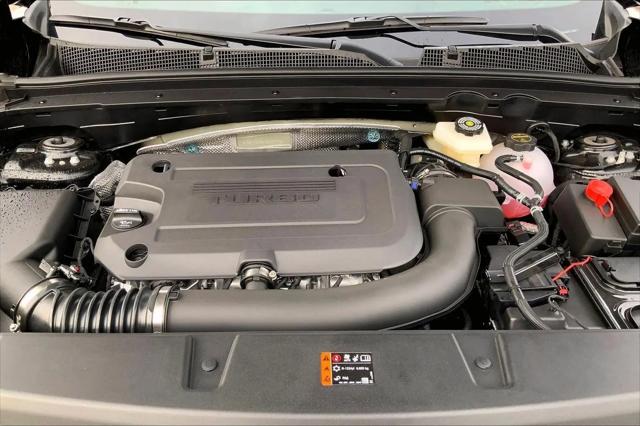 2026 Buick Envision Avenir AWD