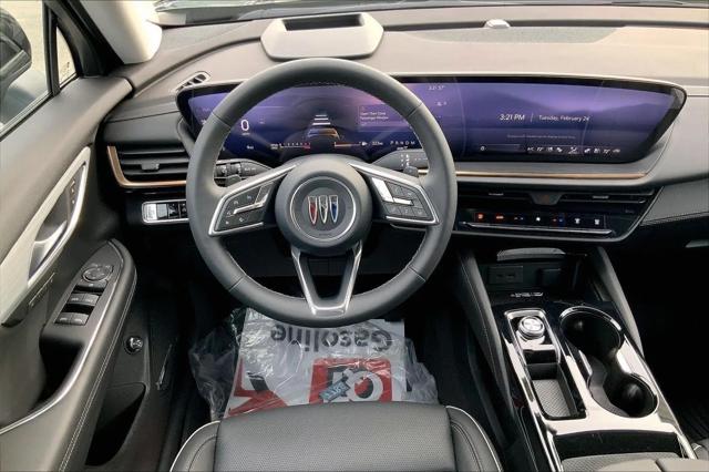 2026 Buick Envision Avenir AWD