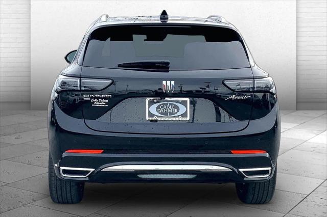 2026 Buick Envision Avenir AWD