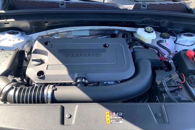 2026 Buick Envision Sport Touring AWD