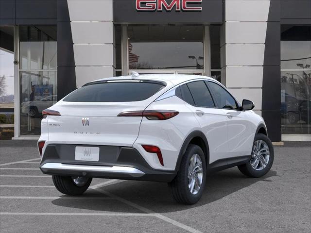 2026 Buick NV Preferred FWD