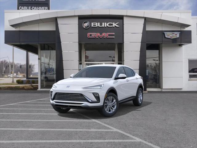 2026 Buick NV Preferred FWD