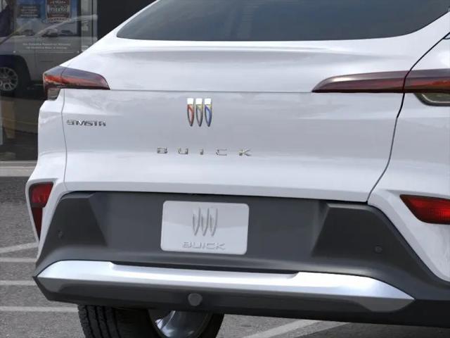 2026 Buick NV Preferred FWD