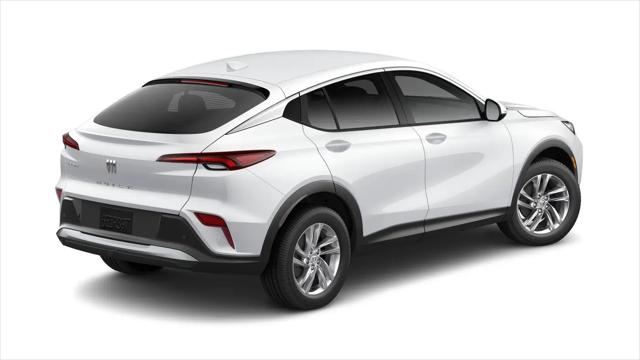 2026 Buick NV Preferred FWD
