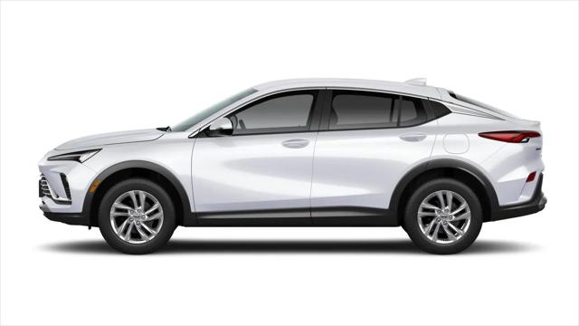 2026 Buick NV Preferred FWD