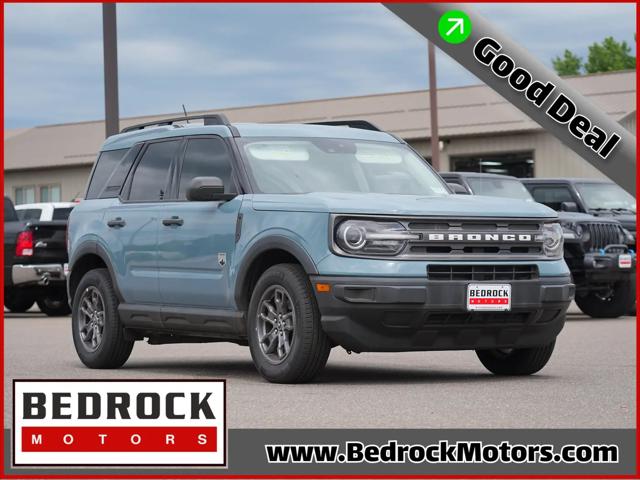 2022 Ford Bronco Sport Big Bend for sale in Rogers, MN