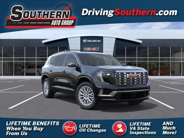 2026 GMC Acadia Denali FWD for sale in Chesapeake, VA