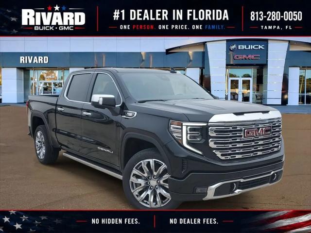 2026 GMC Sierra 1500 Crew Cab, Short Bed, Denali, 4WD for sale in Tampa, FL