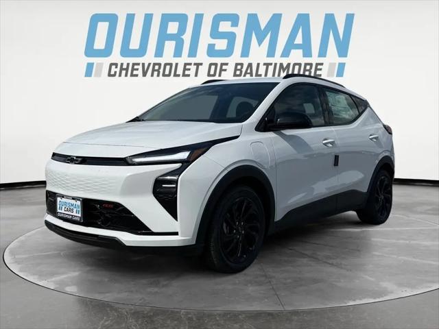2027 Chevrolet Bolt RS FWD