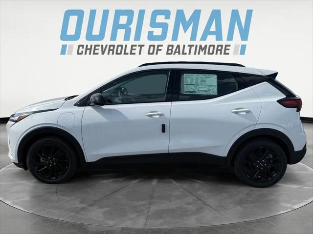 2027 Chevrolet Bolt RS FWD