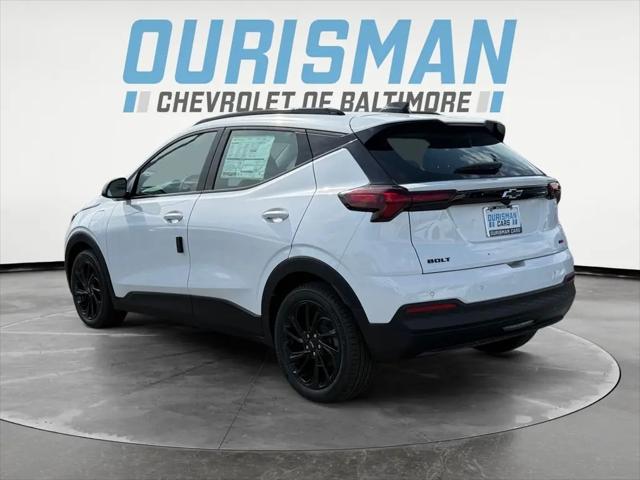 2027 Chevrolet Bolt RS FWD