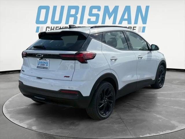 2027 Chevrolet Bolt RS FWD
