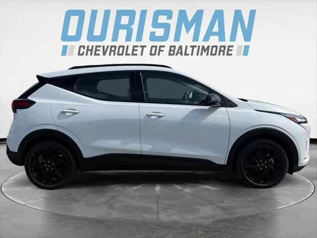 2027 Chevrolet Bolt RS FWD