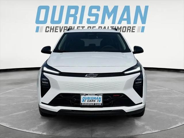 2027 Chevrolet Bolt RS FWD