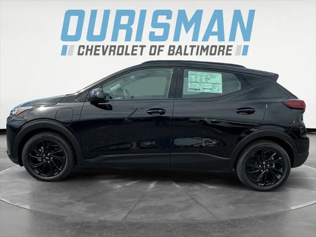 2027 Chevrolet Bolt RS FWD